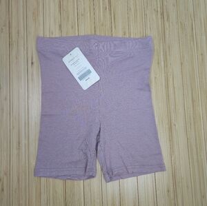 Fabletics Bike Shorts High-Waisted Seamless Design